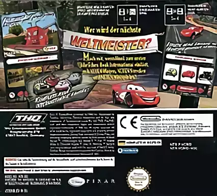 Image n° 2 - boxback : Cars - Hook International